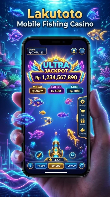 Proses pengunduhan aplikasi di lakutoto sangat cepat.